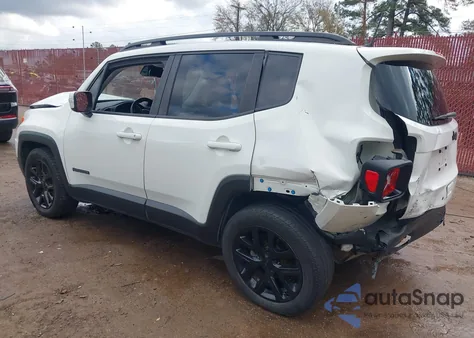 2018 Jeep Renegade Altitude Fwd z USA, uszkodzony, nr VIN ZACCJABB4JPH82832